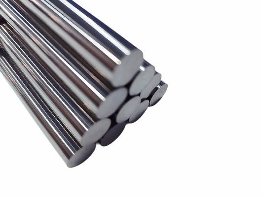 92.1 Ra Custom Tungsten Carbide Rod Carbide Solid Round Rod Dịch vụ OEM