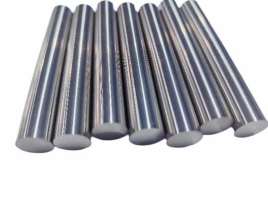 Đường tungsten carbide chính xác Độ cứng cao cho các công cụ cắt