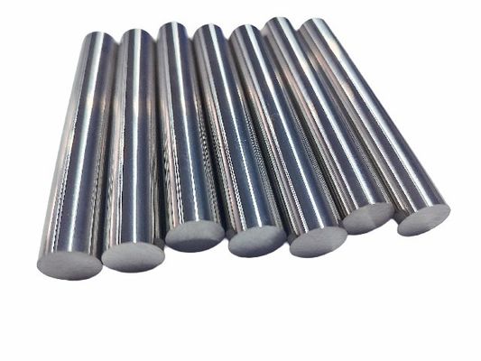 Không từ tính Tung kết thúc Carbide Round Rod chống mòn