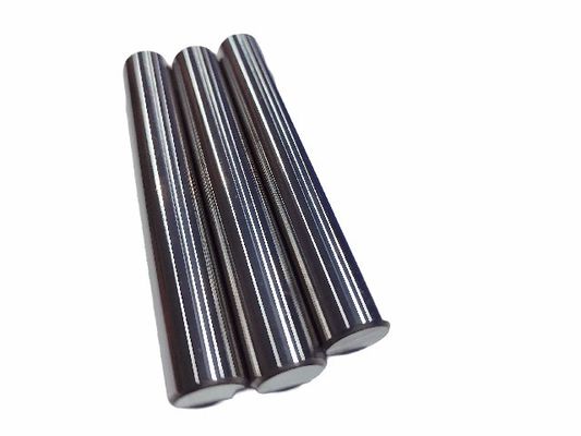 Kích thước tùy chỉnh Tungsten Steel Carbide Blank Rods Kháng ăn mòn