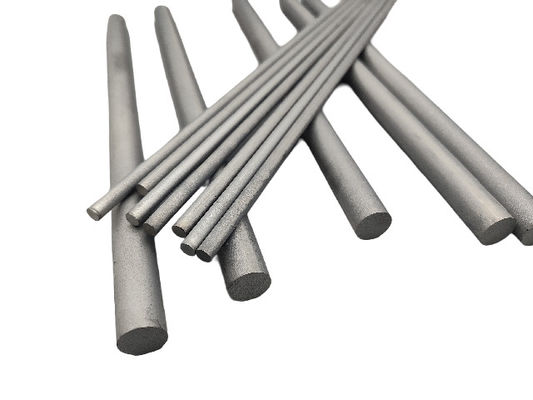 Thép tungsten carbide xi măng thanh tròn trống