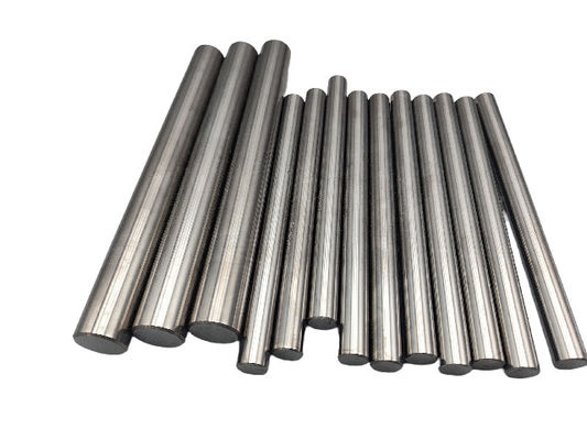 Thép tungsten carbide xi măng thanh tròn trống