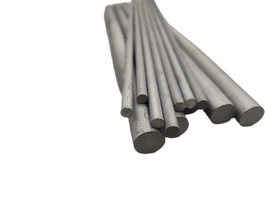 Vật liệu trống với lỗ làm mát Độ cứng cao HRA 89-93