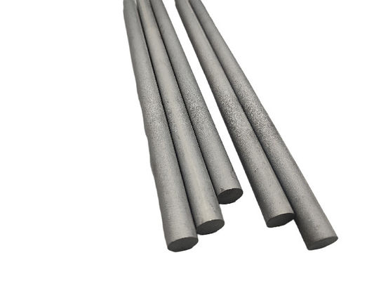 Các thanh tròn rỗng hợp kim Tungsten-Cobalt rắn