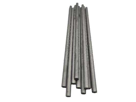 Các thanh tròn rỗng hợp kim Tungsten-Cobalt rắn