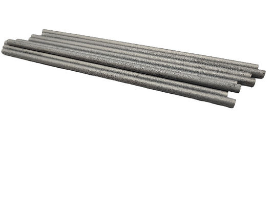 Các thanh tròn rỗng hợp kim Tungsten-Cobalt rắn