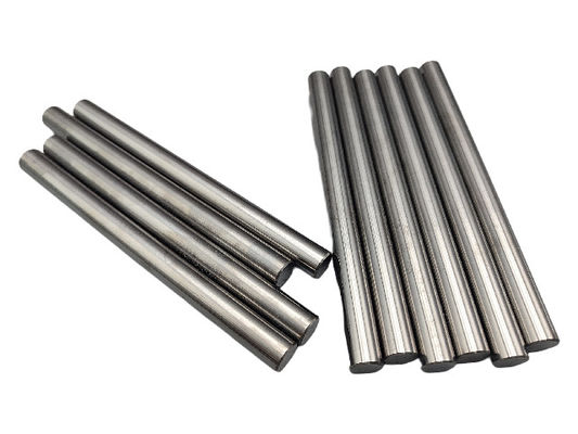 Tungsten Carbide Rod trống với lỗ làm mát