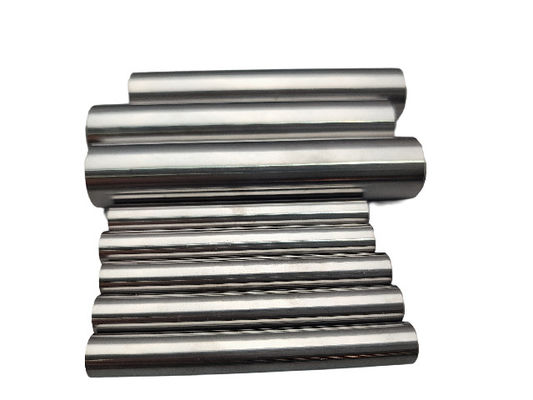 50-330mm Chiều dài chính xác đất Tungsten Carbide Rod với độ cứng gãy 7-10 MPa · m1/2