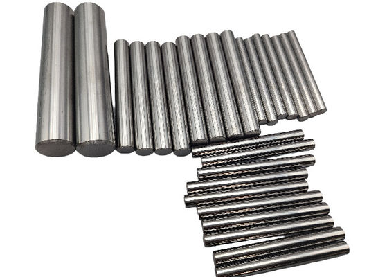 Sức mạnh uốn cong 2800-4500MPa Nguồn gốc Tungsten Carbide cho và các sản phẩm bền lâu mật độ 14,5-15,9 G/cm3