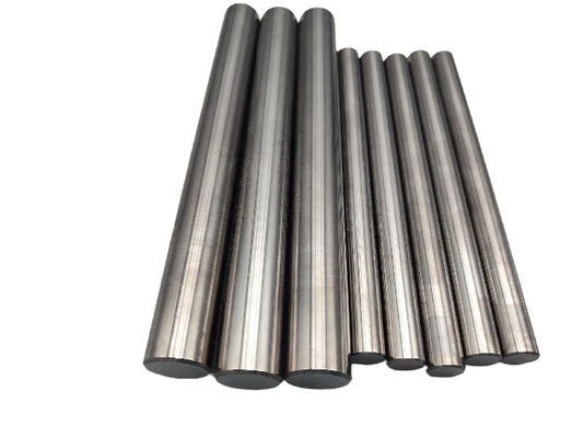 Các thanh Tungsten Carbide rắn với kích thước có thể tùy chỉnh có khả năng chống mòn và chống ăn mòn cao