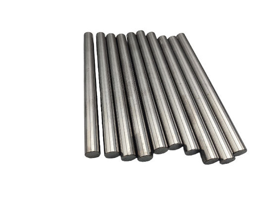 Các thanh Tungsten Carbide rắn với kích thước có thể tùy chỉnh có khả năng chống mòn và chống ăn mòn cao
