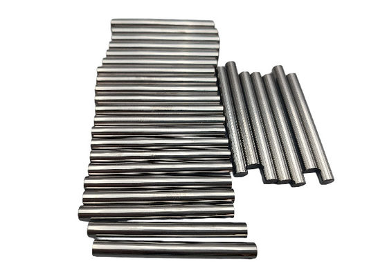 Các thanh tròn chống mòn Carbide cho môi trường công nghiệp đòi hỏi