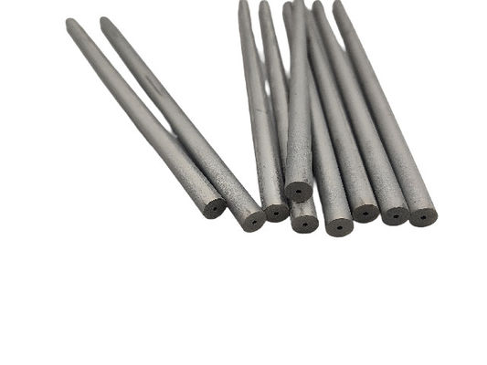 Các thanh tròn chống mòn Carbide cho môi trường công nghiệp đòi hỏi