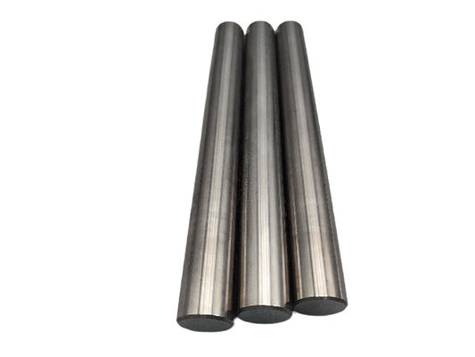 Cây gạch carbure tròn Tungsten Cây gạch carbure với màu bạc kim loại tùy chỉnh OEM / ODM