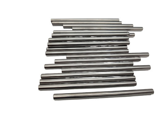 Các thanh Tungsten Cobalt Carbide, nguyên liệu nguyên liệu chất lượng cao
