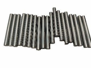 Các thanh Tungsten Cobalt Carbide, nguyên liệu nguyên liệu chất lượng cao