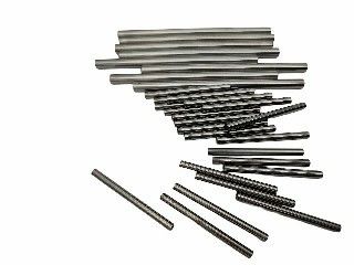 Các thanh Tungsten Carbide có thể tùy chỉnh cho môi trường mòn