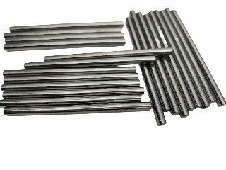 Các thanh trống tungsten carbide bền có thể tùy chỉnh