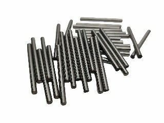 Các thanh thép Tungsten Carbide có hiệu suất cao chống va chạm cao