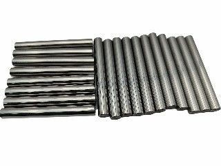 Các thanh rỗng cao cấp cao chống mòn Tungsten Cobalt Carbide