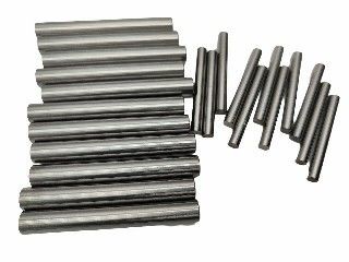 Các thanh rỗng cao cấp cao chống mòn Tungsten Cobalt Carbide