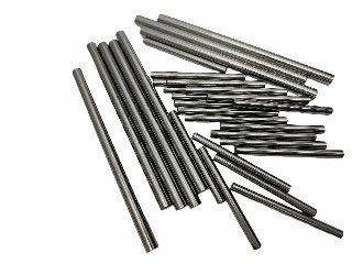 Các thanh Tungsten Cobalt Carbide có thể tùy chỉnh