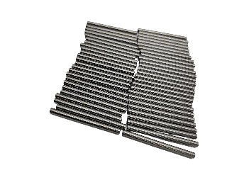 Các thanh Tungsten Carbide tùy chỉnh để cắt khoan mài và mài