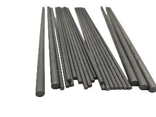 Vật liệu trống tungsten cobalt bar tròn