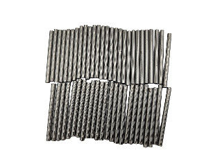 Vật liệu trống tungsten cobalt bar tròn