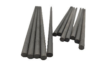 Vật liệu rỗng thanh tròn carbure xi măng