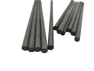 Vật liệu rỗng thanh tròn carbure xi măng