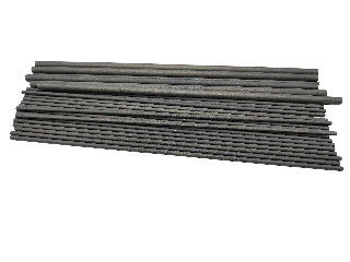 Vật liệu rỗng thanh tròn carbure xi măng