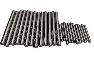 Đường ronde chống va chạm Tungsten Cobalt trống