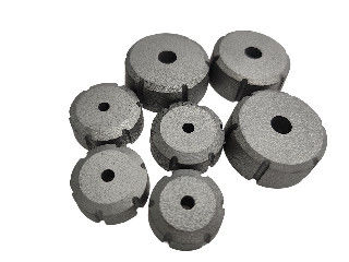 Hình dạng tròn Carbide đầu lạnh chết độ bền cao hơn