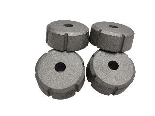 Hình dạng tròn Carbide đầu lạnh chết độ bền cao hơn
