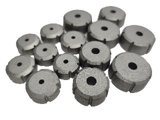 Hình dạng tròn Carbide đầu lạnh chết độ bền cao hơn