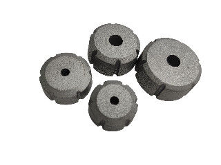 Hình dạng tròn Carbide đầu lạnh chết độ bền cao hơn