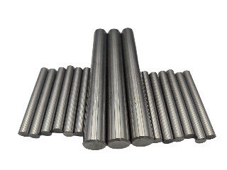 2800MPa-4500MPa Cemented Carbide Rod cho cắt / khoan / mài / mài