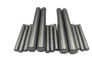 Các thanh Carbide không đất tùy chỉnh, cao độ chính xác Raw Tungsten Carbide Round Stock