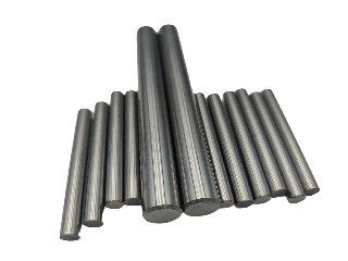 Các thanh Carbide không đất tùy chỉnh, cao độ chính xác Raw Tungsten Carbide Round Stock