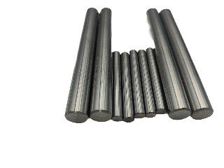 Cao độ cứng Tungsten Cobalt hợp kim Solid Round Bar Wear Resistant