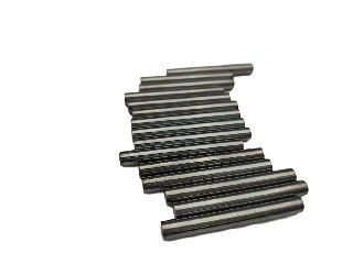 Các thanh tròn rỗng hợp kim Tungsten-Cobalt rắn