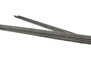 Các thanh tròn rỗng hợp kim Tungsten-Cobalt rắn
