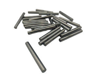 Chất cứng bền Tungsten Cobalt hợp kim Carbide Blank rod tròn cho công cụ chính xác