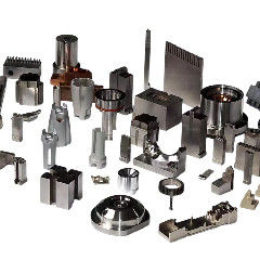 Các khuôn đúc kết nối Tungsten Carbide tùy chỉnh cho thiết kế khuôn 3D hoặc 2D