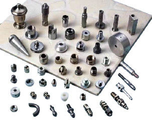 Các khuôn vật buộc đầu lạnh và chống va chạm cho hiệu suất vượt trội