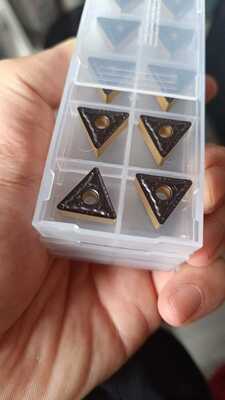 Mảnh dao tiện bán tinh TNGM